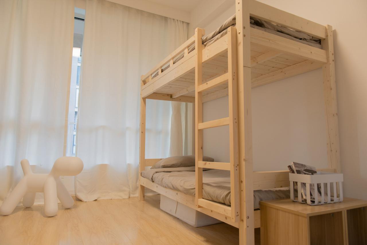 Times Hostel Hangzhou Room photo